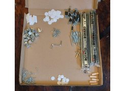 Письменный стол СПм-25 левый бетон фото покупателя 84