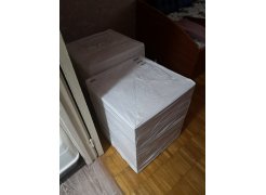 Стул на металлокаркасе Седа К крутящийся светло-серый  / белый фото покупателя 36