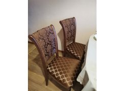 Деревянный стул Фабиано белый / бежевый фото покупателя 12