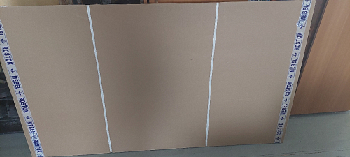 Двуспальная кровать Клауд 160х200 парящая дуб крафт золотой / антрацит фото покупателя 214