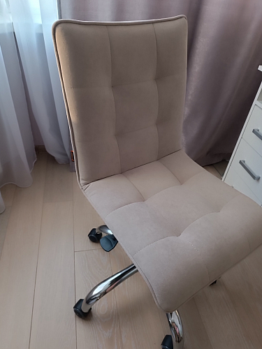 Компьютерное кресло Zero/Зеро серый 29 фото покупателя 162