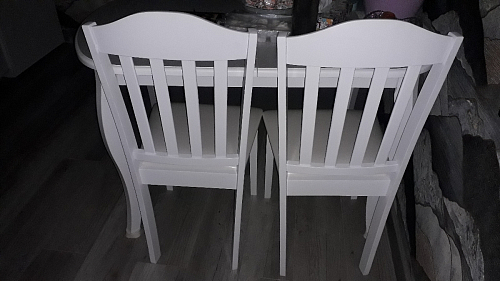 Стул Midea серый фото покупателя 17