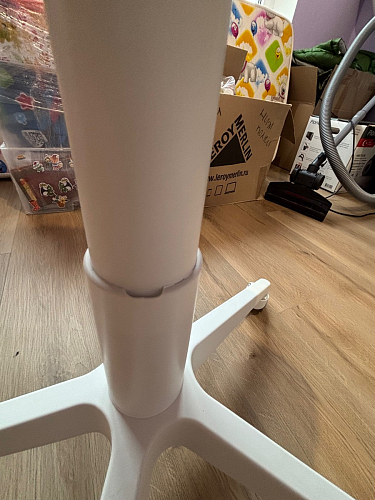 Компьютерное кресло Пард графитовый фото покупателя 180