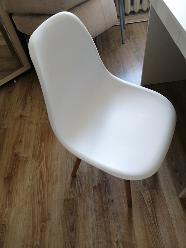 Стул Eames black фото покупателя 363