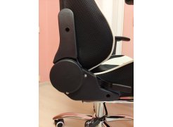 Компьютерное кресло Kano 1 red / black фото покупателя 191