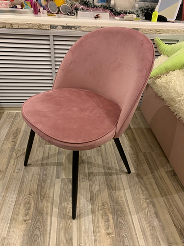 Стул на металлокаркасе Dodo khaki фото покупателя 58