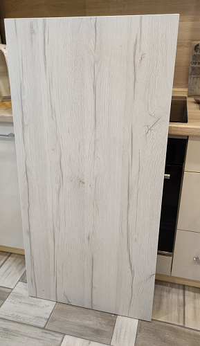 Стол Тринити Лофт 120 32 мм дуб галифакс табако / черный матовый фото покупателя 154