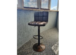 Барный стул Paskal white / chrome фото покупателя 10