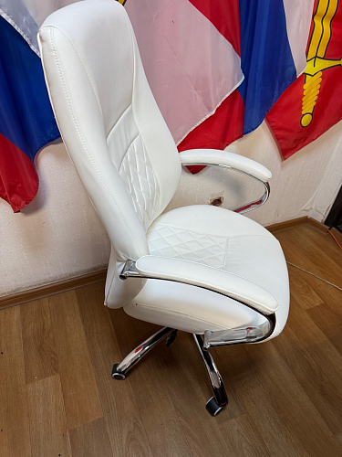 Компьютерное кресло Aragon dark grey - Уцененный экземпляр фото покупателя 197