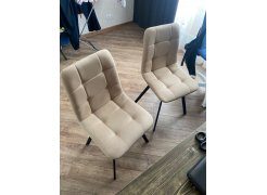 Стул Чилли 2 темно-серый  / черный фото покупателя 239