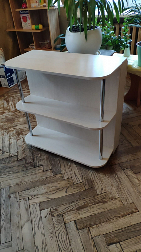 Стол-книжка Бабочка венге фото покупателя 7