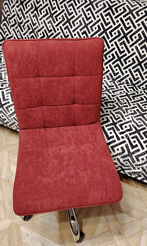 Компьютерное кресло Zero/Зеро серый 29 фото покупателя 117