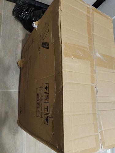 Компьютерное кресло Konfi light gray / blue / white фото покупателя 179