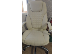 Компьютерное кресло Herd темно-серое фото покупателя 131