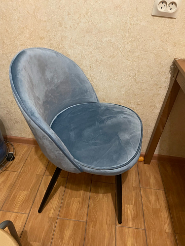 Стул Dodo синий фото покупателя 62