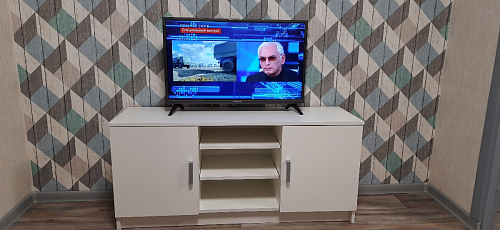 ТВ-тумба Хай-тек венге фото покупателя 24