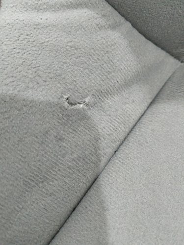 Стул на металлокаркасе Челси бежевый / белый каркас фото покупателя 135