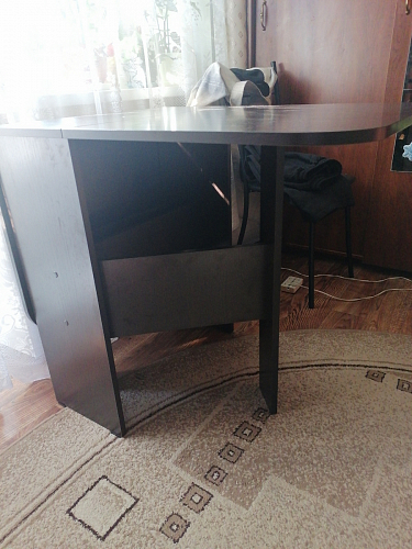 Стол-книжка Мечта дуб сонома фото покупателя 36