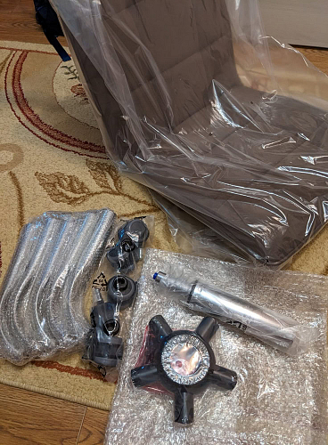 Компьютерное кресло Zero/Зеро оранжевый 18 фото покупателя 141