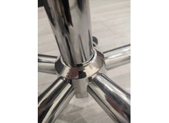 Компьютерное кресло Kolin gray / chrome фото покупателя 81