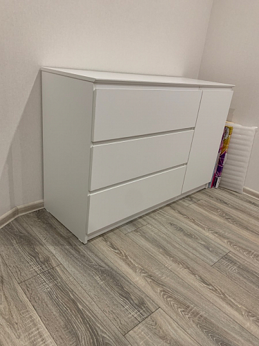 Комод Т-3р венге фото покупателя 3