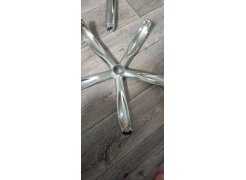 Компьютерное кресло Kolin с подушкой clear / white фото покупателя 66