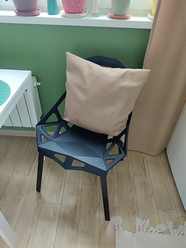 Стул One PC-015 белый фото покупателя 119