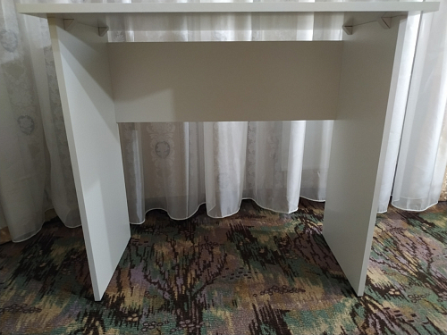 Стол письменный Kiwi дуб сонома фото покупателя 138