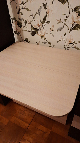 Стол-тумба дуб сонома фото покупателя 61