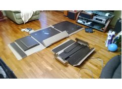 Стол-книжка СтК7 дуб сонома фото покупателя 163