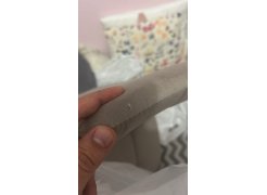 Стул на металлокаркасе Чилли черный фото покупателя 530