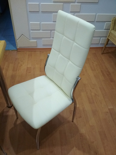 Стул на металлокаркасе Farini blue фото покупателя 6