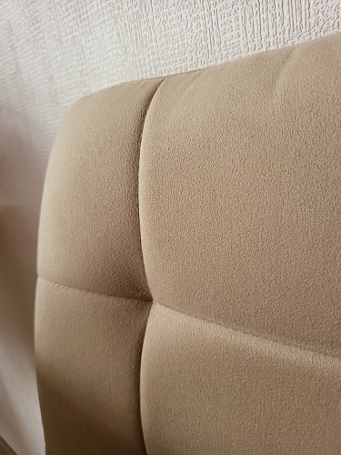 Комплект стульев Чилли 2 шт бежевый / черный фото покупателя 769