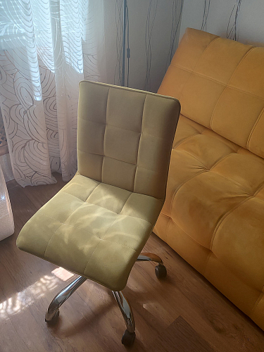 Офисное кресло Zero/Зеро белый фото покупателя 246