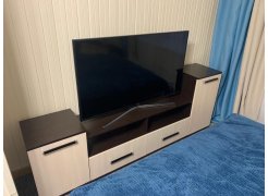 ТВ-тумба Парус-1 белый фото покупателя 1