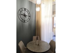 Стул на металлокаркасе Вейв П темно-серый / черный фото покупателя 154