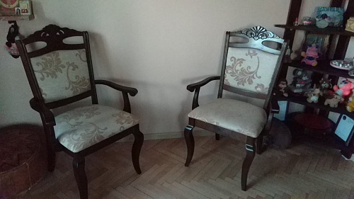 Стул Demer cappuccino A2 фото покупателя 6