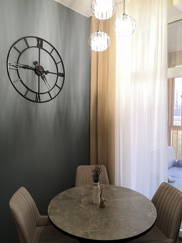 Комплект стульев Седа К 2 шт латте / черный фото покупателя 154