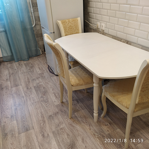 Деревянный стул Фабиано орех / шоколад комби фото покупателя 8