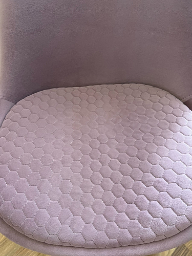 Стул Bonuss велюр coral фото покупателя 162