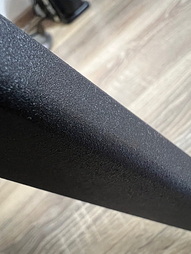 Стул на металлокаркасе Чилли К черный / зеленый фото покупателя 613