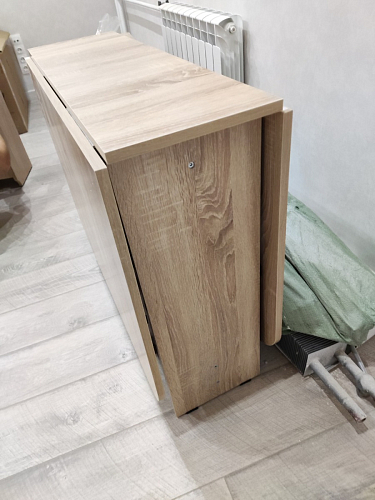 Стол-книжка ПВХ фото покупателя 1