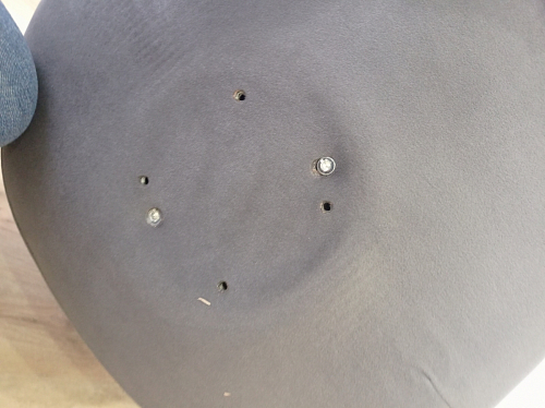 Деревянный стул Bonuss light gray / wood фото покупателя 136