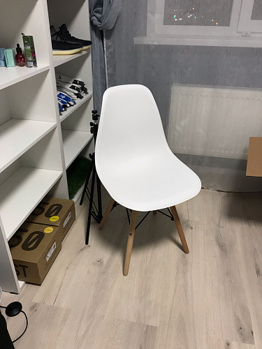 Стул Eames PC-015 yellow фото покупателя 400