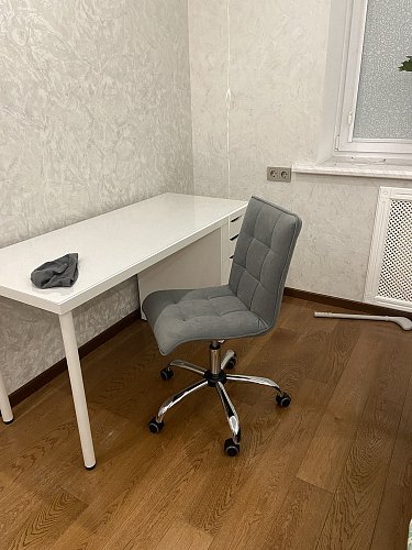 Компьютерное кресло Zero серый 29 фото покупателя 83