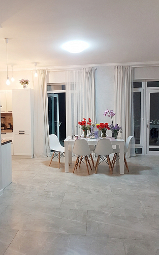 Пластиковый стул Eames PC-015 серый фото покупателя 8