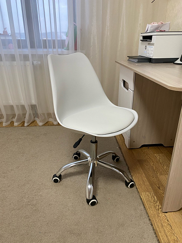 Компьютерное кресло Kolin black фото покупателя 65