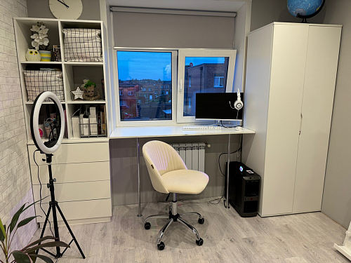 Компьютерное кресло Melody черное фото покупателя 114