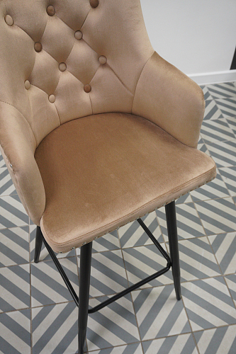 Барный стул Ofir blue из шоурума 1