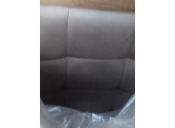 Стул на металлокаркасе Чилли горчичный / белый фото покупателя 679